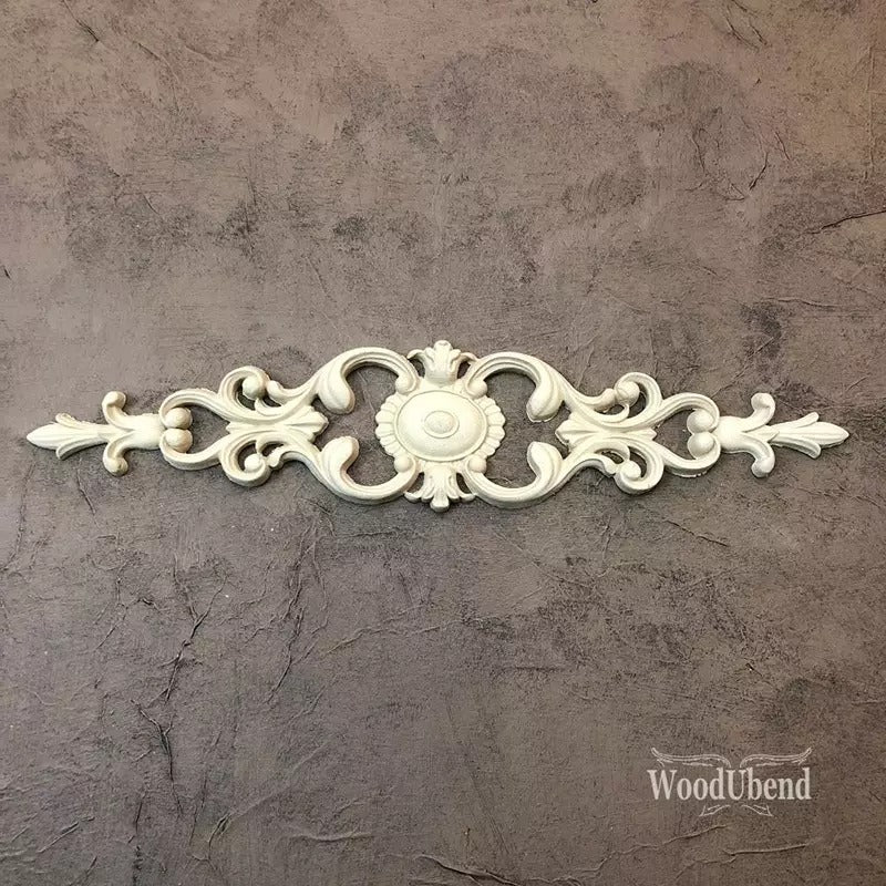 Fregio Decorativo Centrale "Diamond", WoodUbend