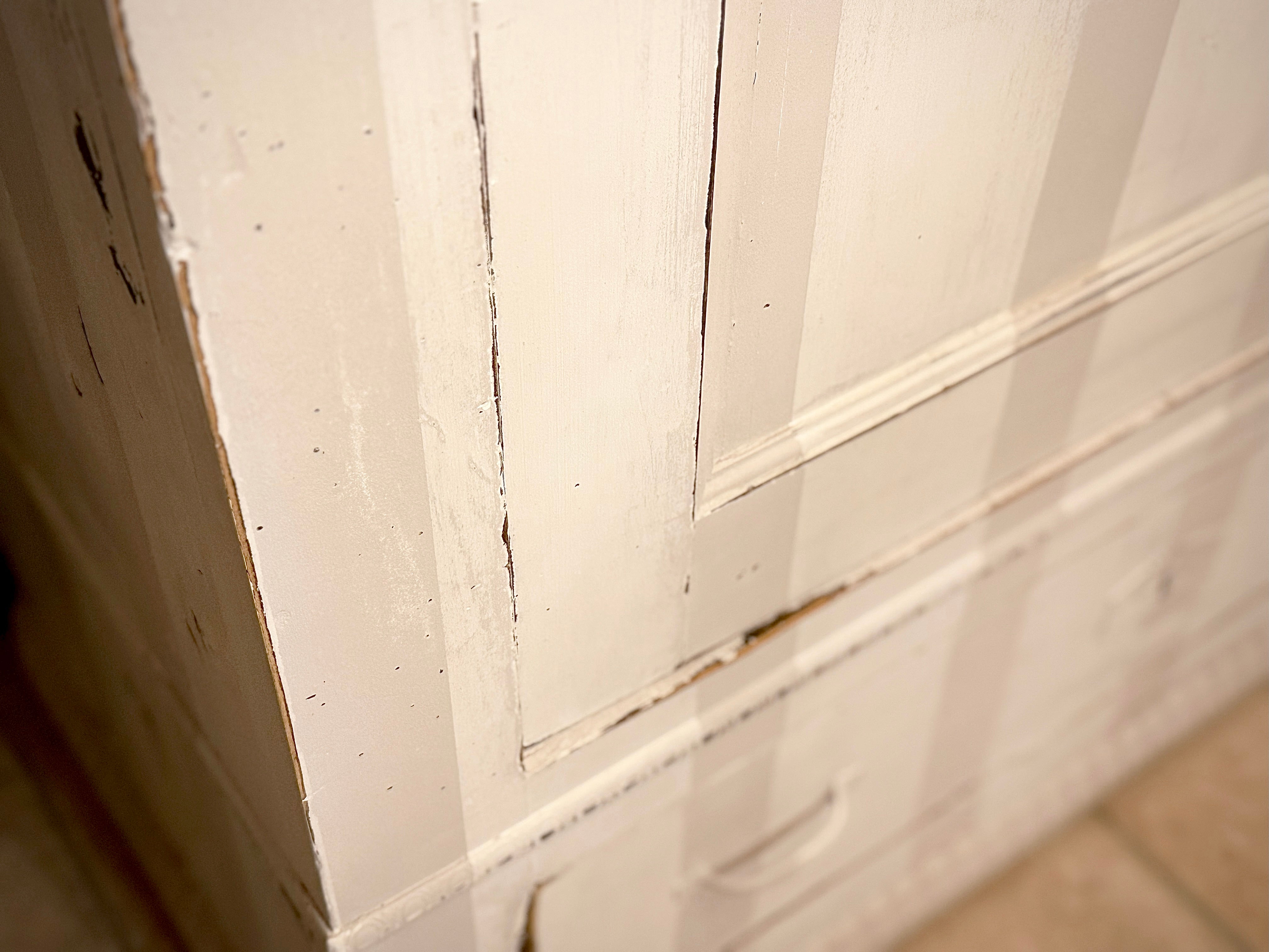 Wardrobe "Striped" The Restyling of Elisa