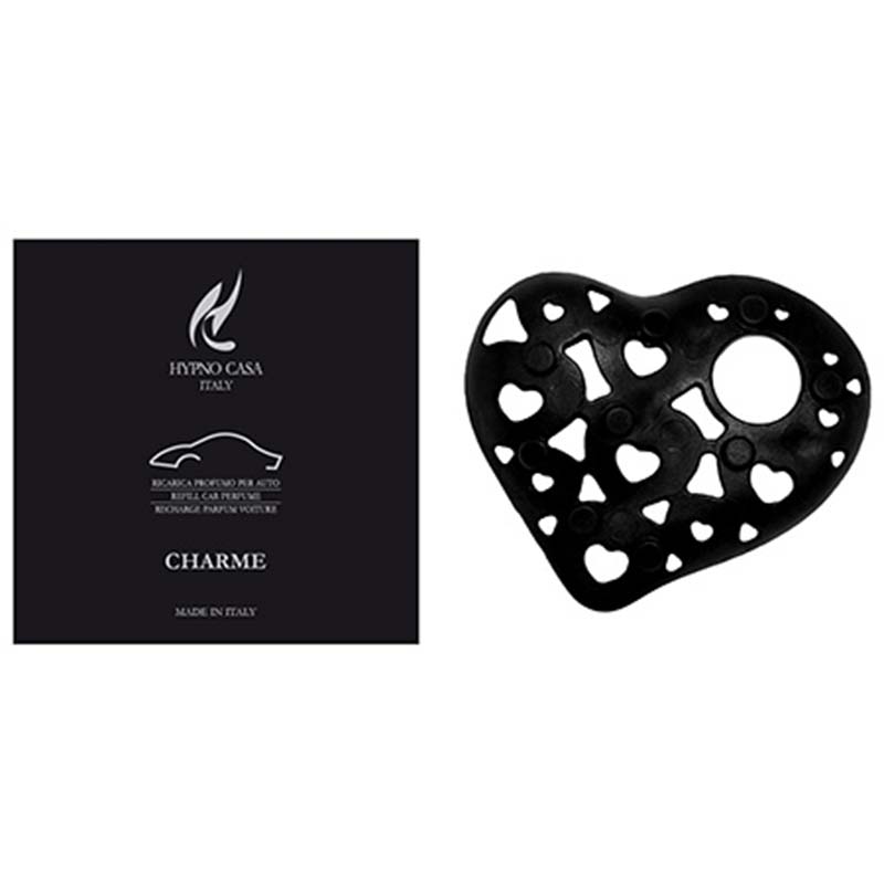 Ricarica Profumatore per Auto "Charme -Cuore Luxury", Hypno Car