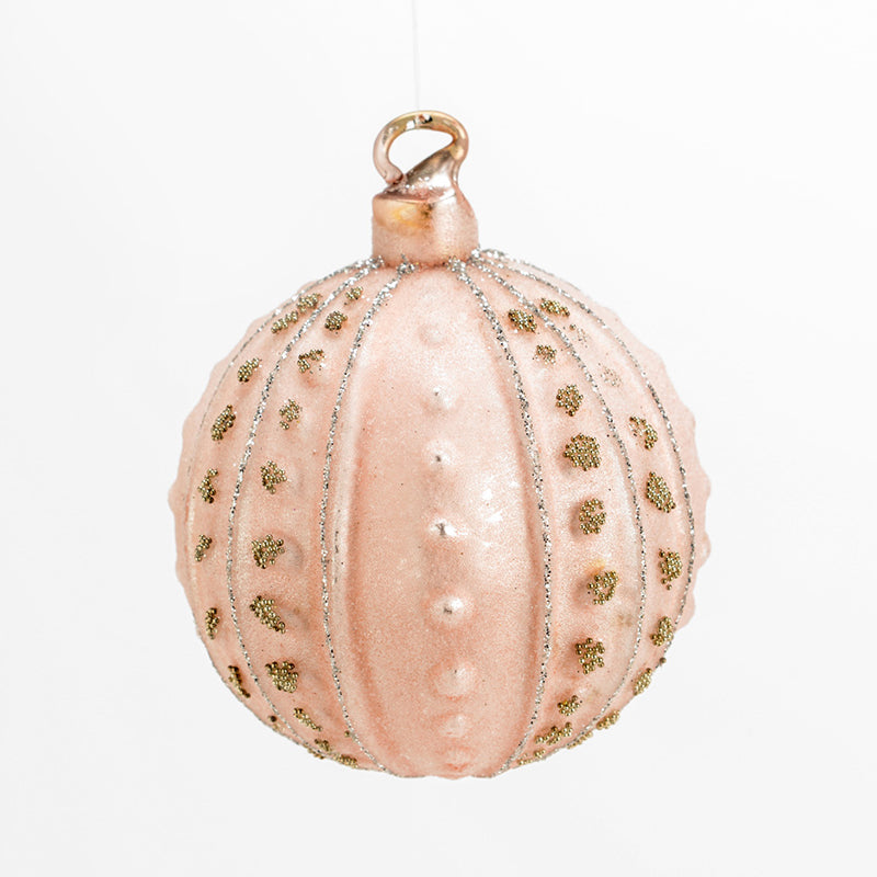 Decorazione "Relief Perle", in vetro