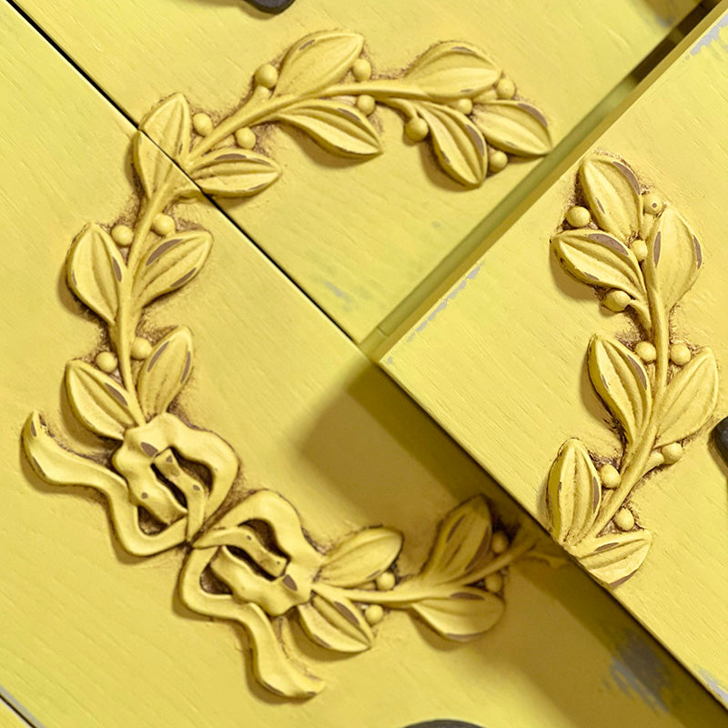 Fregio Decorativo "Ghirlanda", WoodUbend