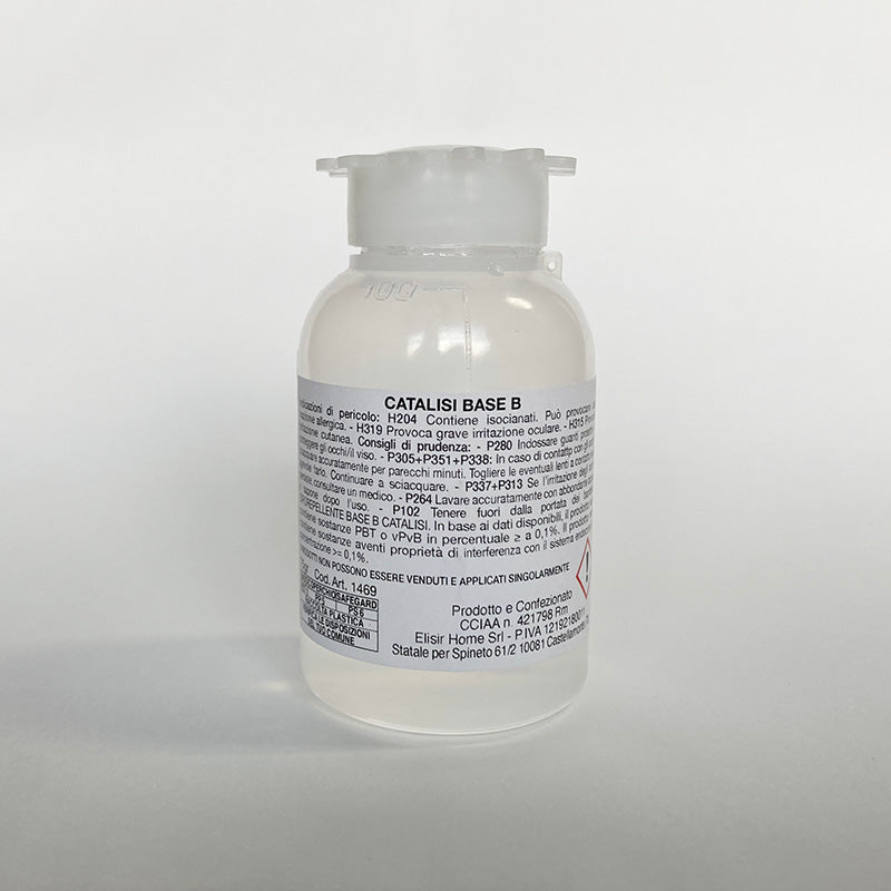 Catalisi Base B per idrorepellente "Magic Water" Magic Paint