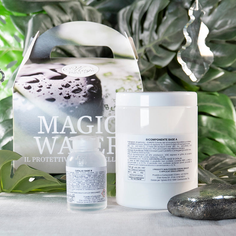 Catalisi Base B per idrorepellente "Magic Water" Magic Paint
