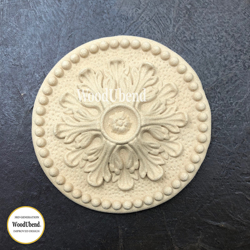 Fregio Decorativo "Cristal", WoodUbend