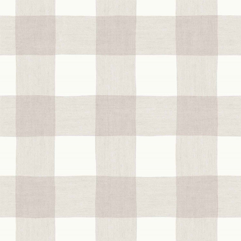 Carta da parati "Pic Nic - Beige", a metraggio o rotolo