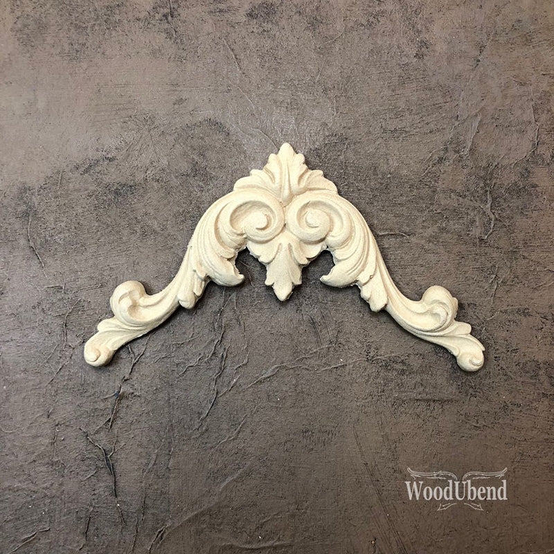 Fregio Decorativo "Silver", WoodUbend