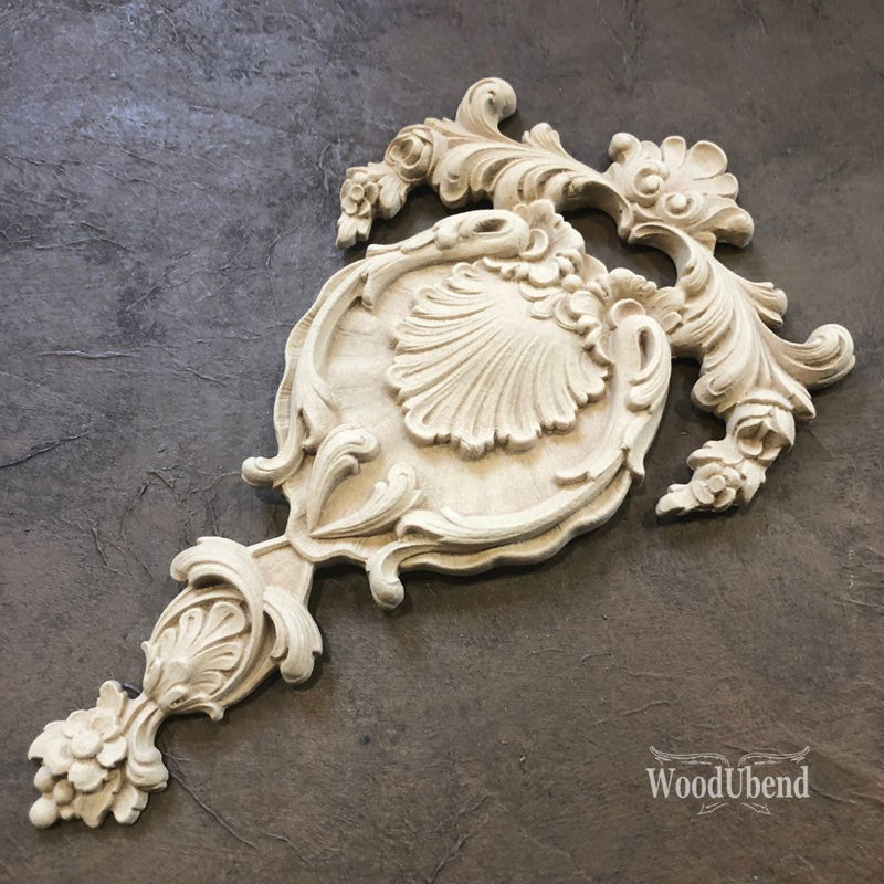 Fregio Decorativo “Meraviglia”, WoodUbend