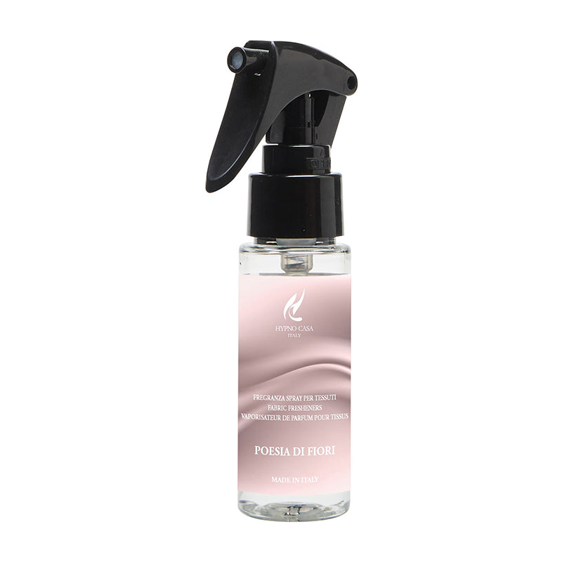 Profumo per tessuti "Poesia di Fiori", 50 ml