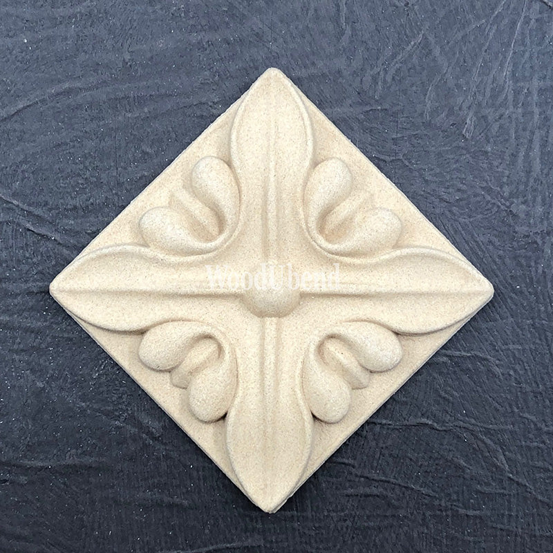 Fregio Decorativo "Atene", WoodUbend