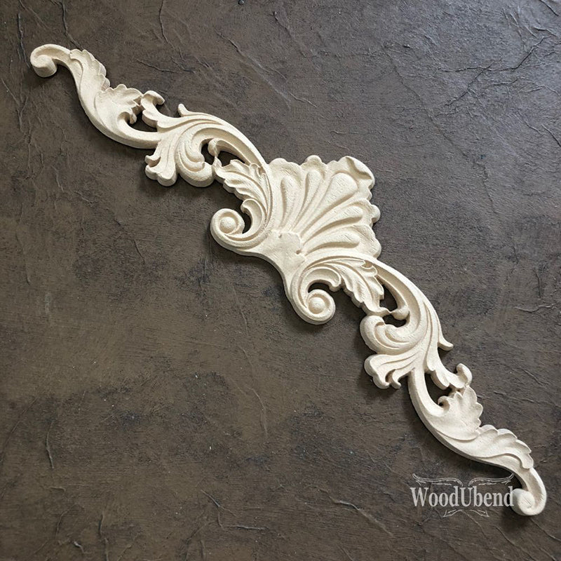 Grande Fregio Decorativo "Lione", WoodUbend