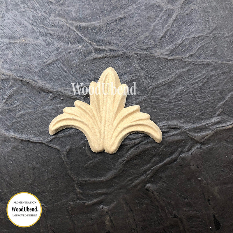 Fregio Decorativo "Little Gold", WoodUbend