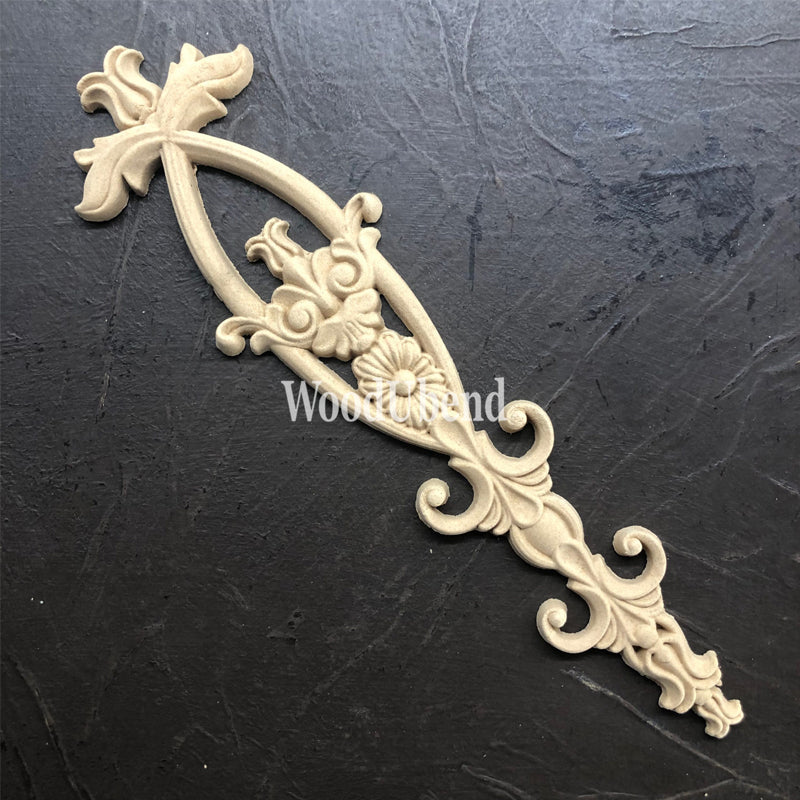 Fregio Decorativo "Paris", WoodUbend