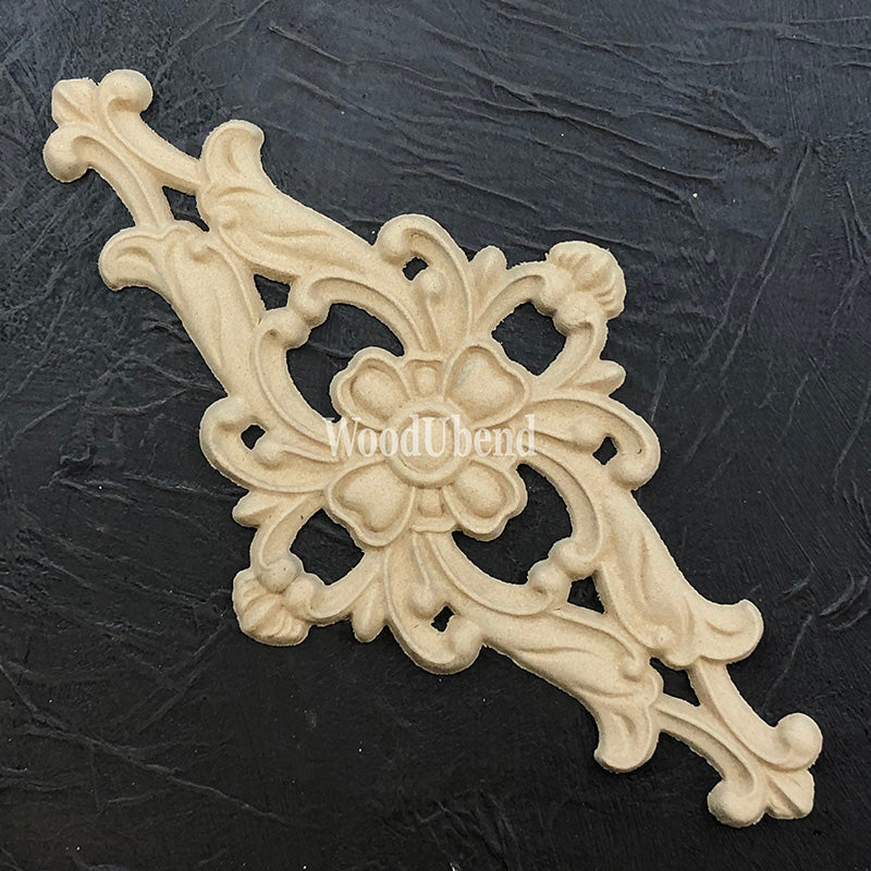 Fregio Decorativo "Alice", WoodUbend