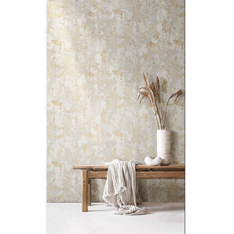 Carta da parati "Delabré Beige", a metraggio o rotolo