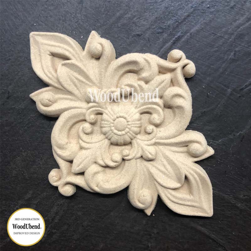 Fregio Decorativo "Stoccolma", WoodUbend