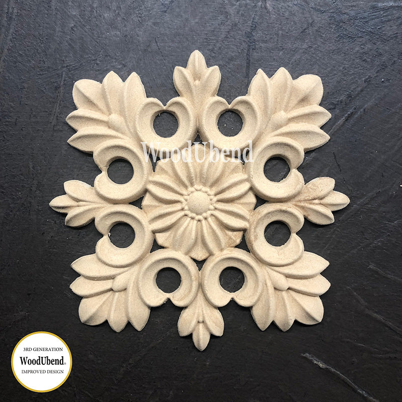 Fregio Decorativo "Phard big", WoodUbend