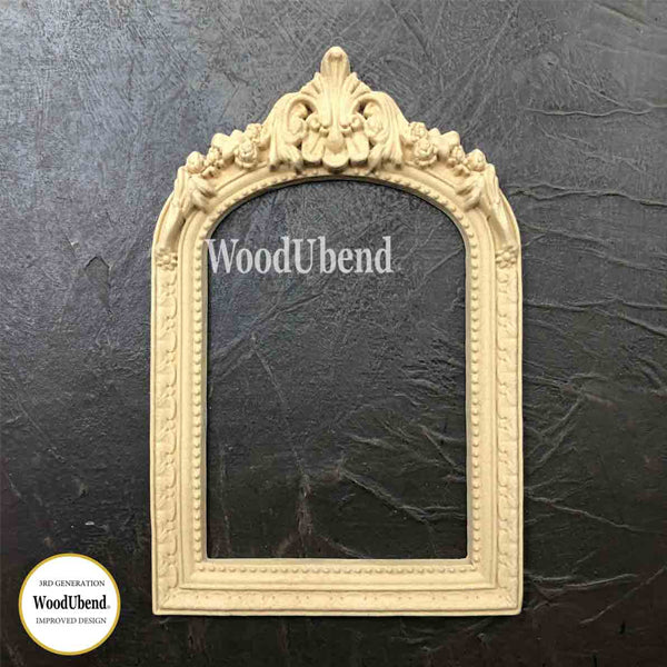 Fregio Decorativo “Cornice”, WoodUbend