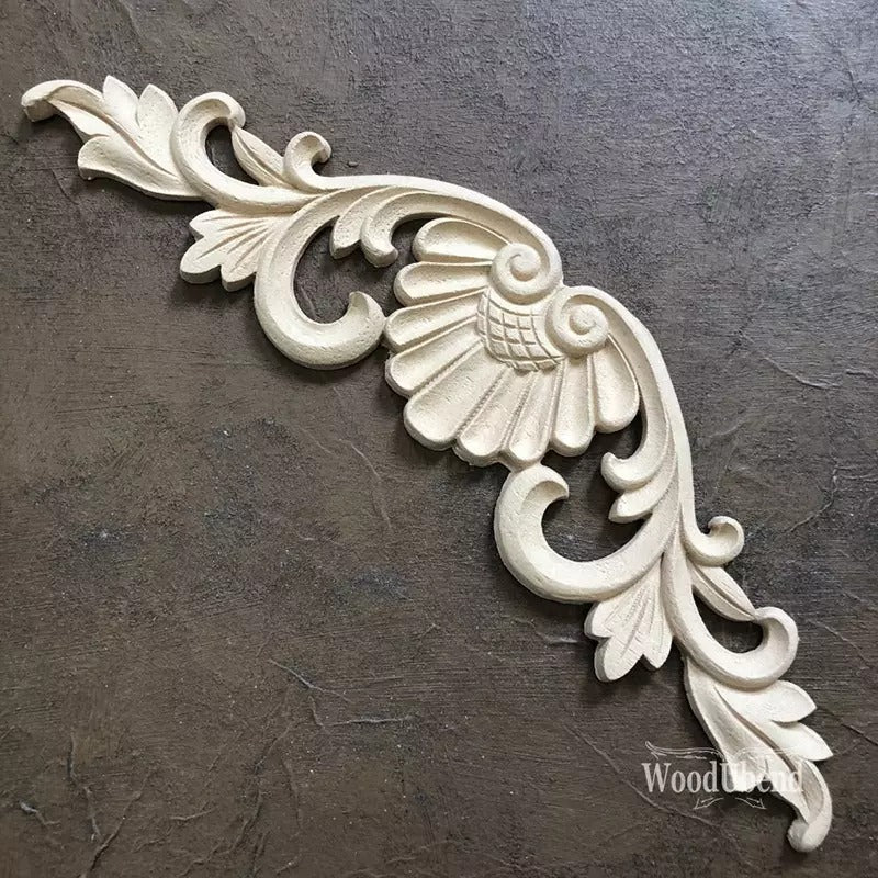 Fregio Decorativo "Simphony", WoodUbend