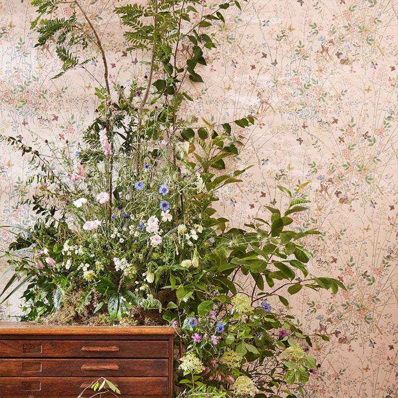 CARTA DA PARATI "BAMBI CHOCOLATE" - Disney x HOME - Sanderson