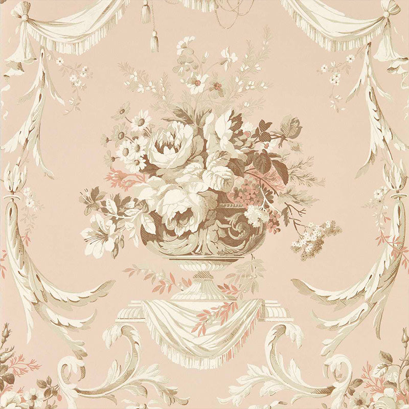 Carta da parati "ANDROMEDA'S CUP PUTTY" - GILES DEACON - SANDERSON