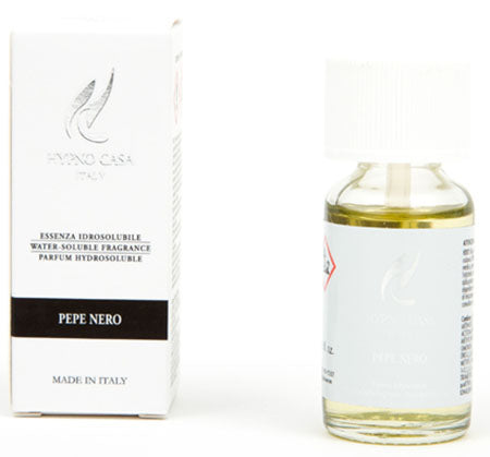 Essenza Idrosolubile "Pepe Nero" Hypno Casa, 10 ml
