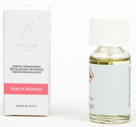 Essenza Idrosolubile "Fiori di Magnolia" Hypno Casa, 10 ml