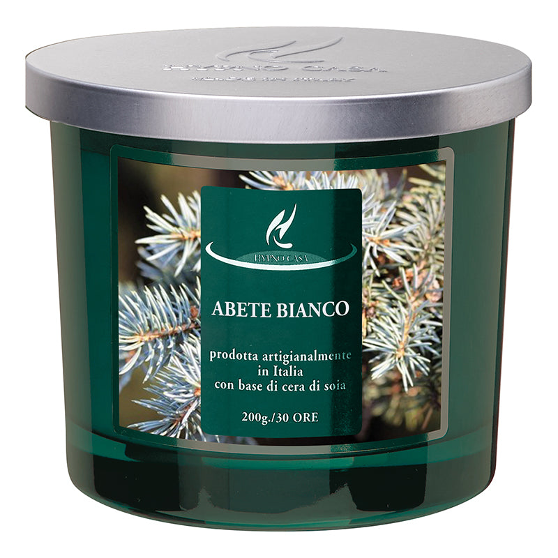 Candela Hypno Casa - "Abete Bianco" 350 gr