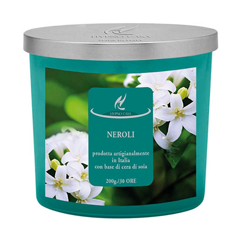 Candela Hypno Chic "Neroli", 200 g Hypno Casa