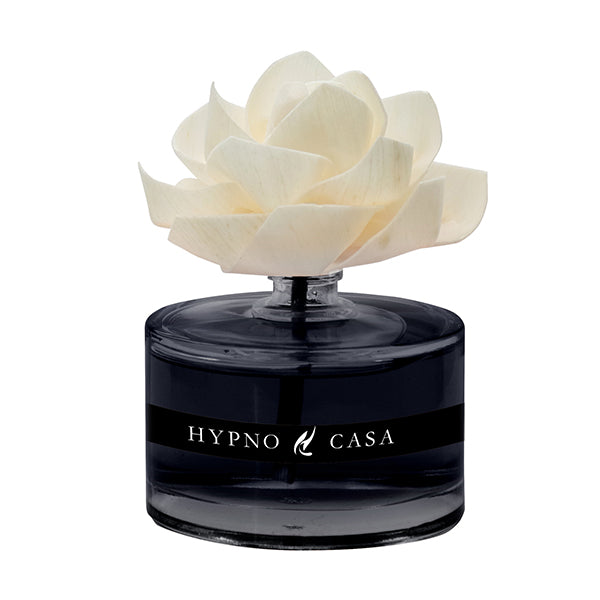 Diffusore di Fragranza "Pepe Nero" con Rosa, Hypno Casa, 60 ml