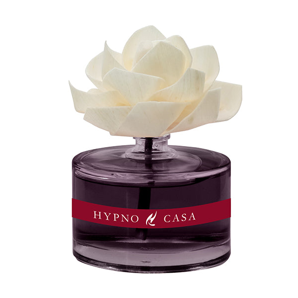 Diffusore di Fragranza "Mosto d'Autunno" con Rosa, Hypno Casa, 60 ml