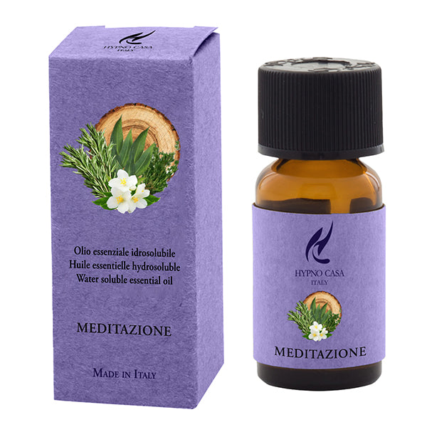 Essenza idrosolubile "Meditazione", 10 ml
