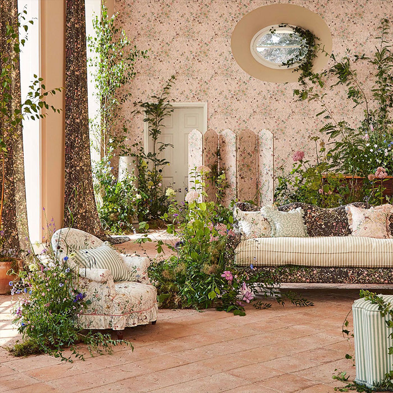 TESSUTO "BAMBI CHOCOLATE" - Disney x HOME - Sanderson