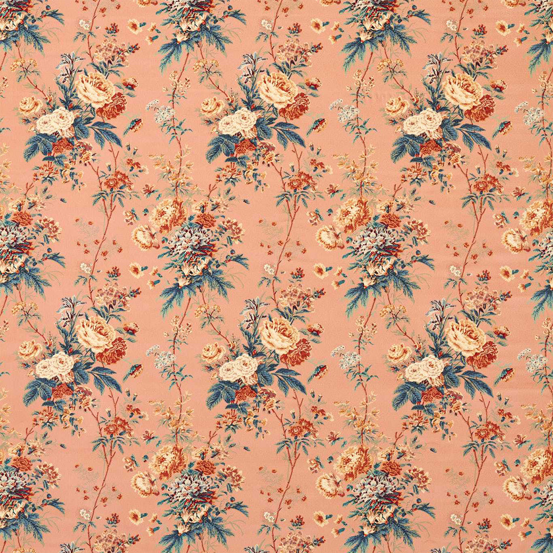 TESSUTO "LAKELAND PARADIS VELVET SANDSTONE" - Giles Deacon - SANDERSON