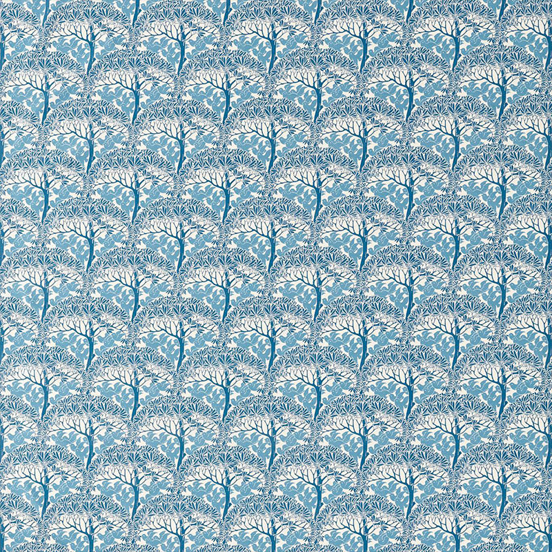 TESSUTO "THE SAVARIC CIRRUS" - Morris & Co. - Sanderson