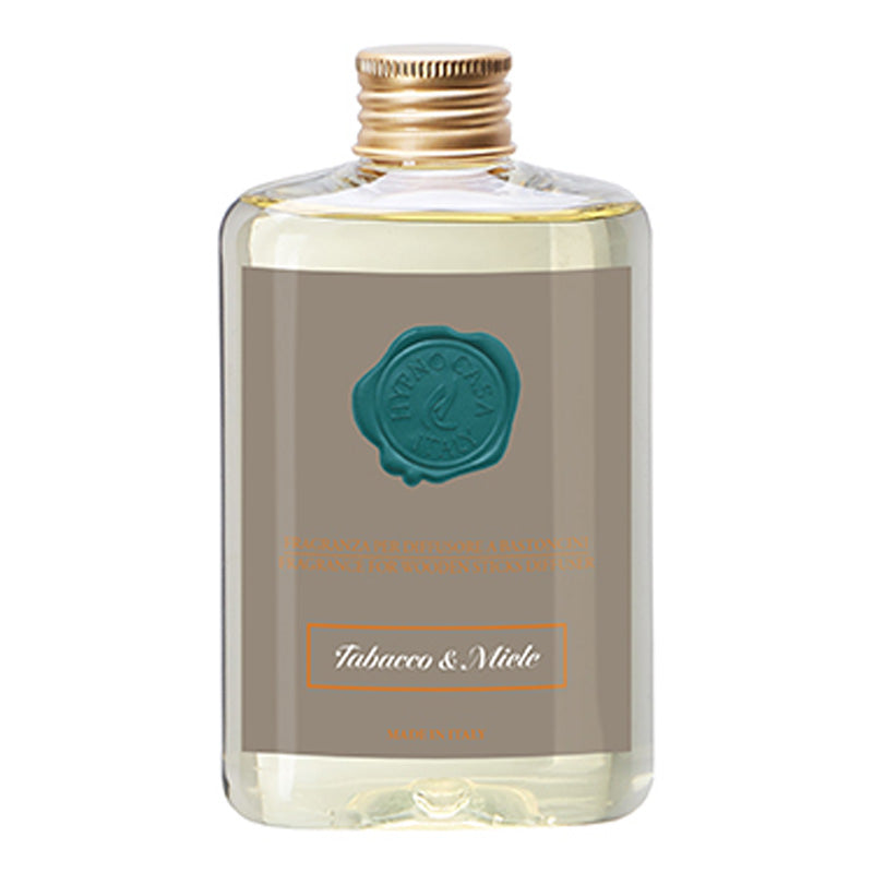 Ricarica Profumatore "Tabacco & Miele", Hypno Casa, 200 ml