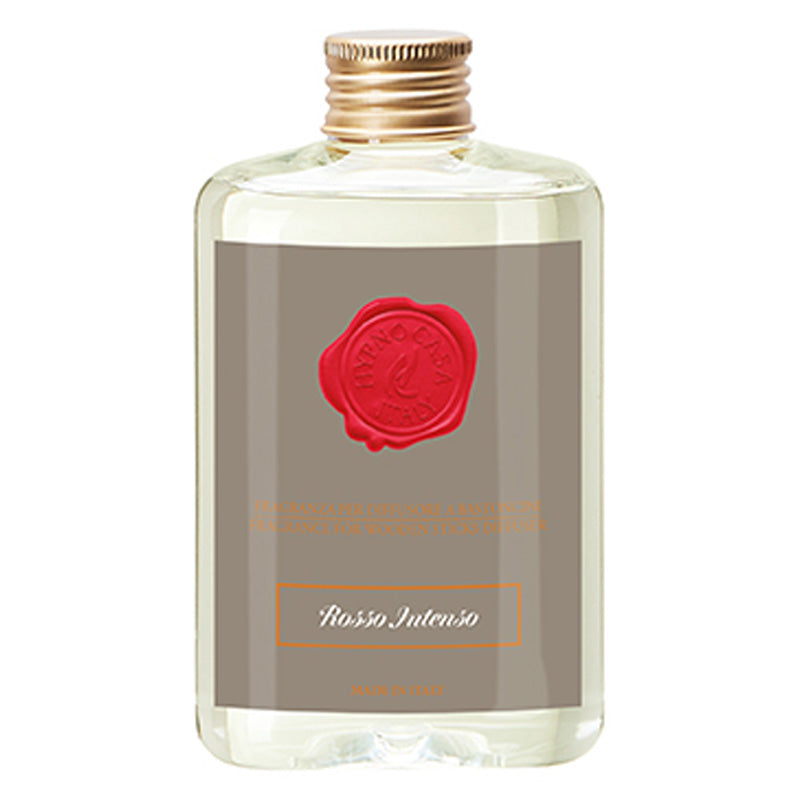 Ricarica Profumatore "Rosso Intenso", Hypno Casa, 200 ml