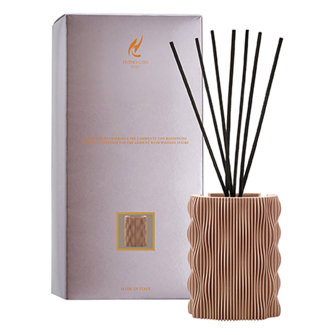 Involucro per profumatore a bastoncini 200 ml Bejge Hypno Casa
