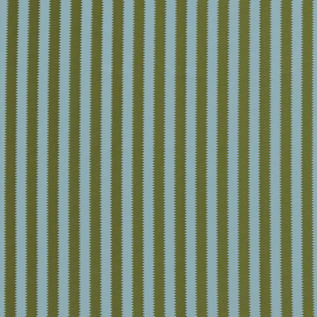 TESSUTO "REGENCY APERIGON GOBELIN/PORCELAIN" - Giles Deacon - SANDERSON