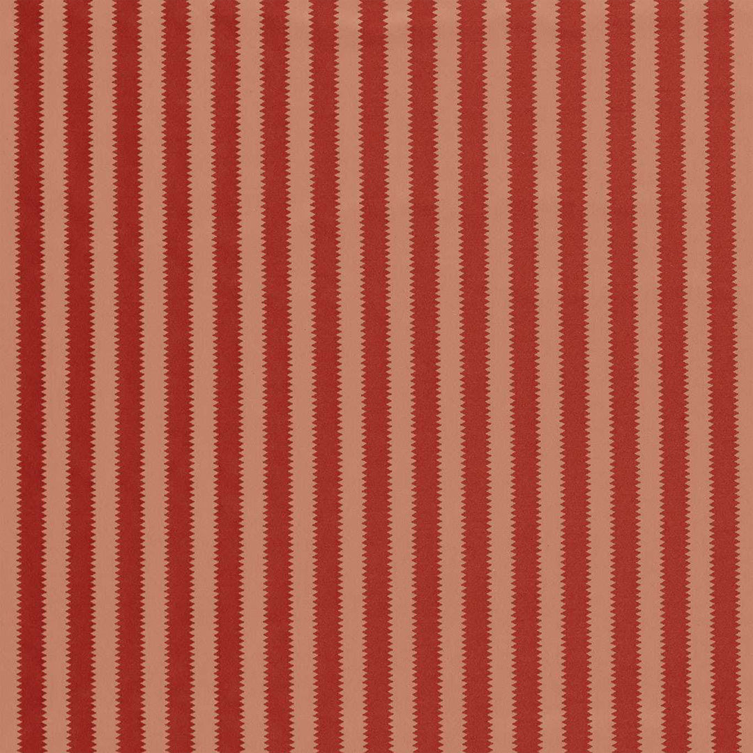 TESSUTO "REGENCY APERIGON MADDER/SANDSTONE" - Giles Deacon - SANDERSON