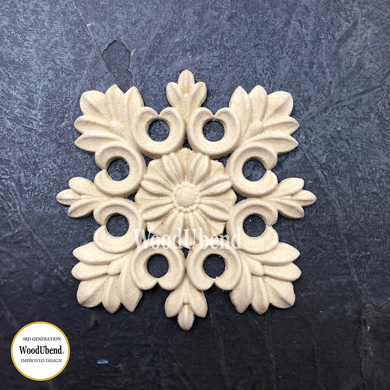 Fregio Decorativo "Phard small", WoodUbend