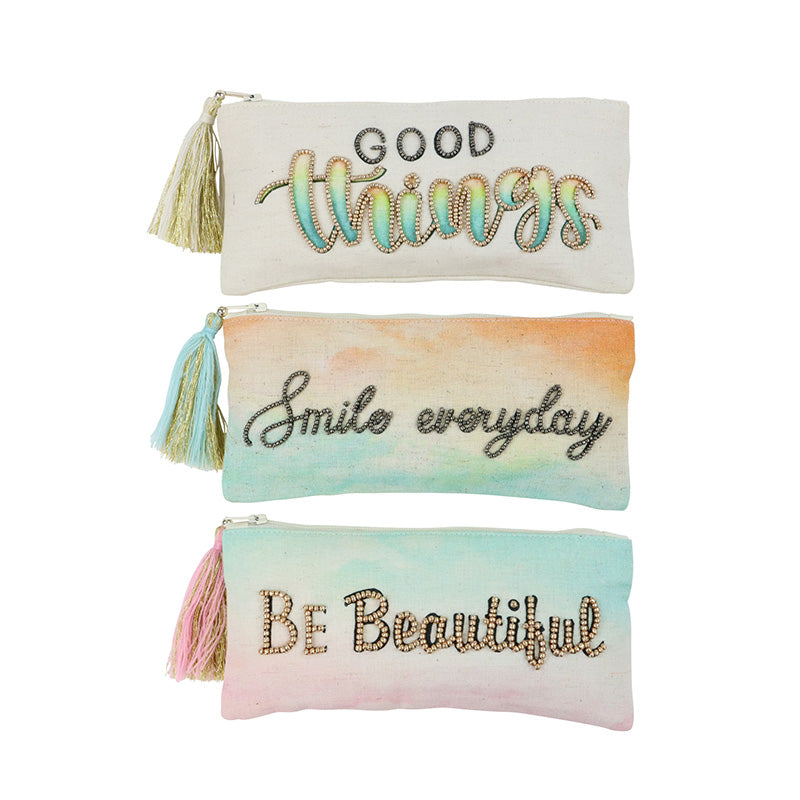 Pochette Smile "Rosa" - Hoff Interieur