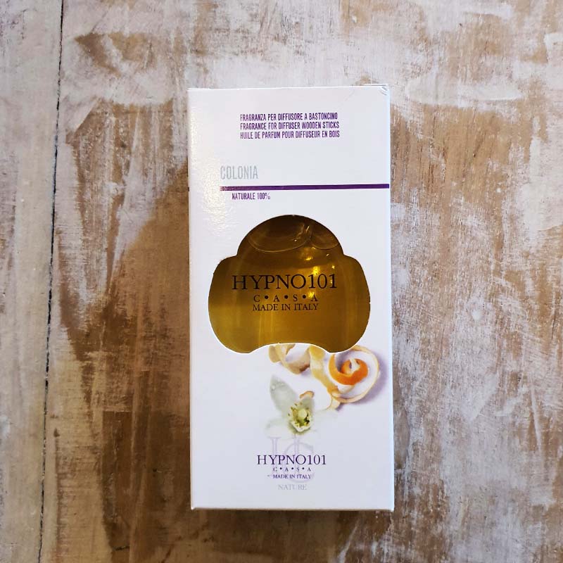 Ricarica Profumatore "Colonia", Hypno Casa, 200ml