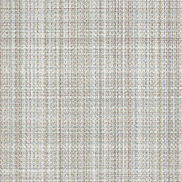Carta da parati "Tweed Grigio Sabbia", a metraggio o rotolo