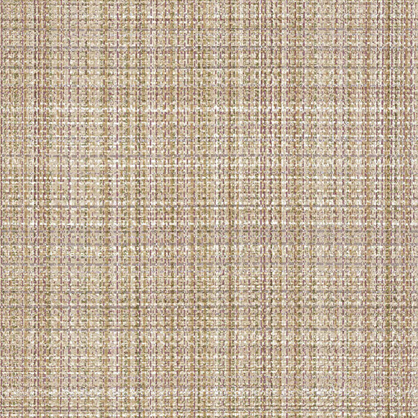 Carta da parati "Tweed Arancio Pastello", a metraggio o rotolo