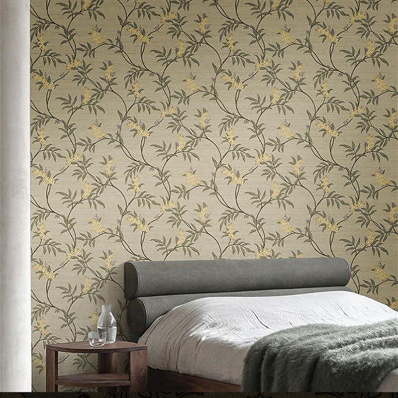 Carta da parati "Ramage Raffinato Beige", a metraggio o rotolo