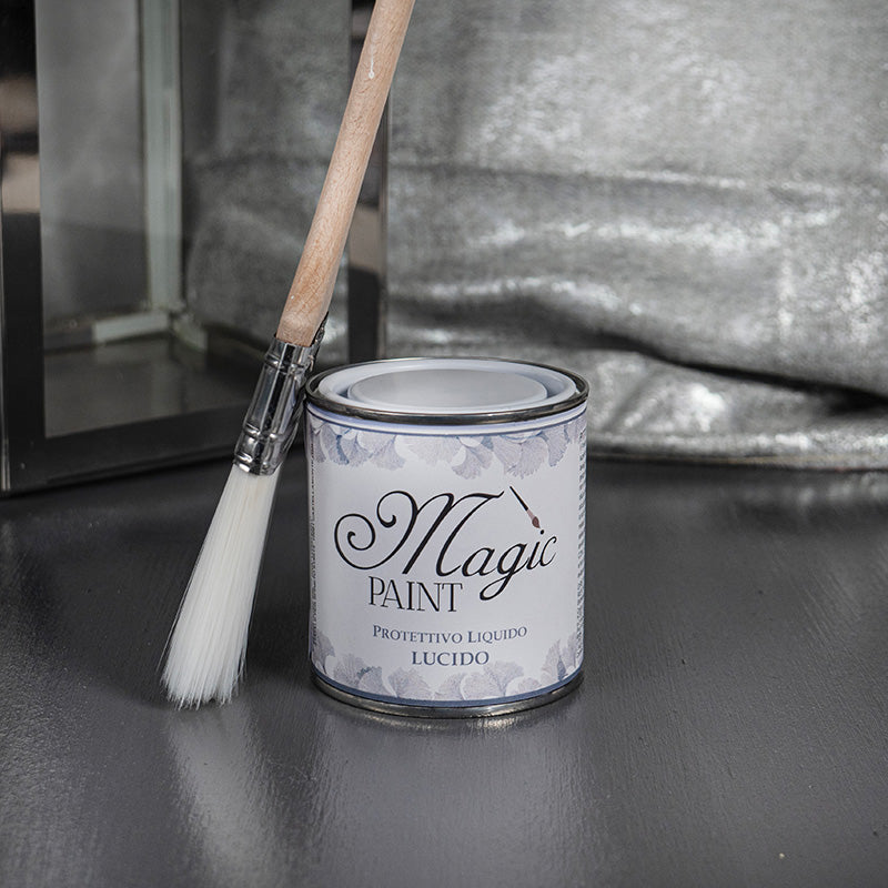 Protettivo trasparente lucido 250 ml