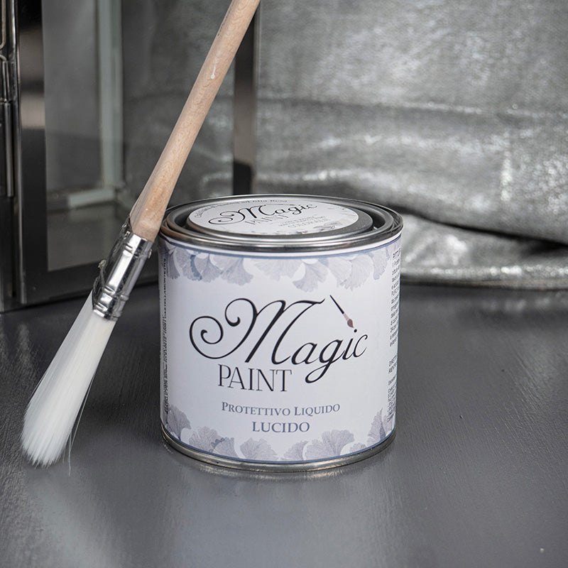 Protettivo trasparente lucido 500 ml