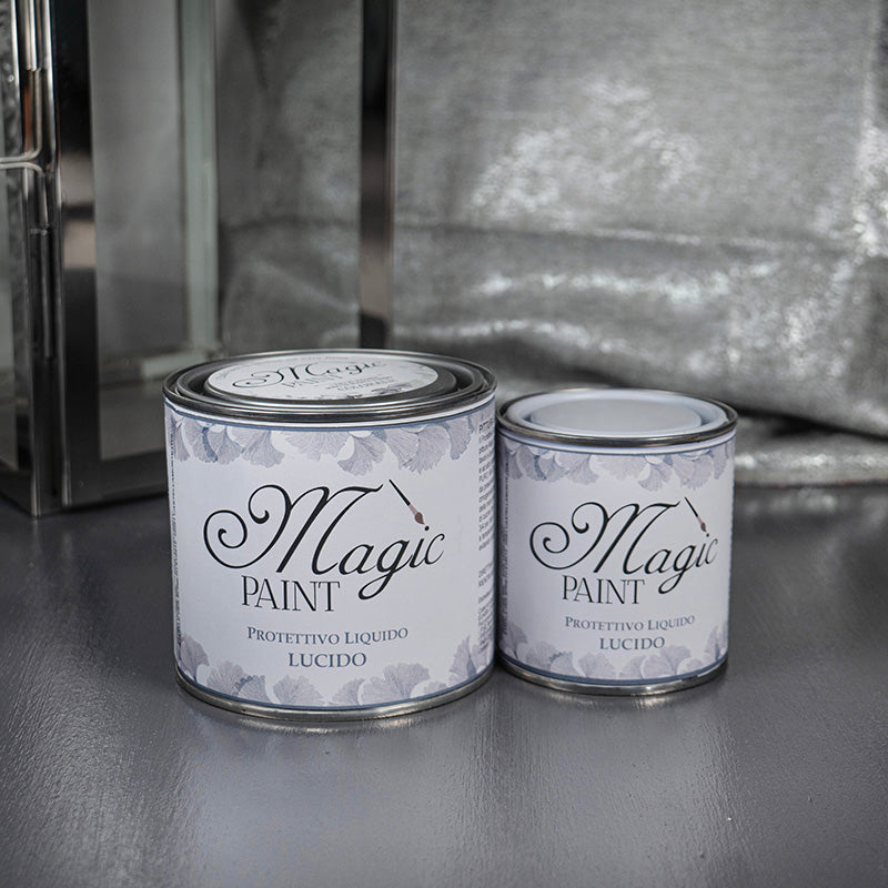 Protettivo trasparente lucido 500 ml