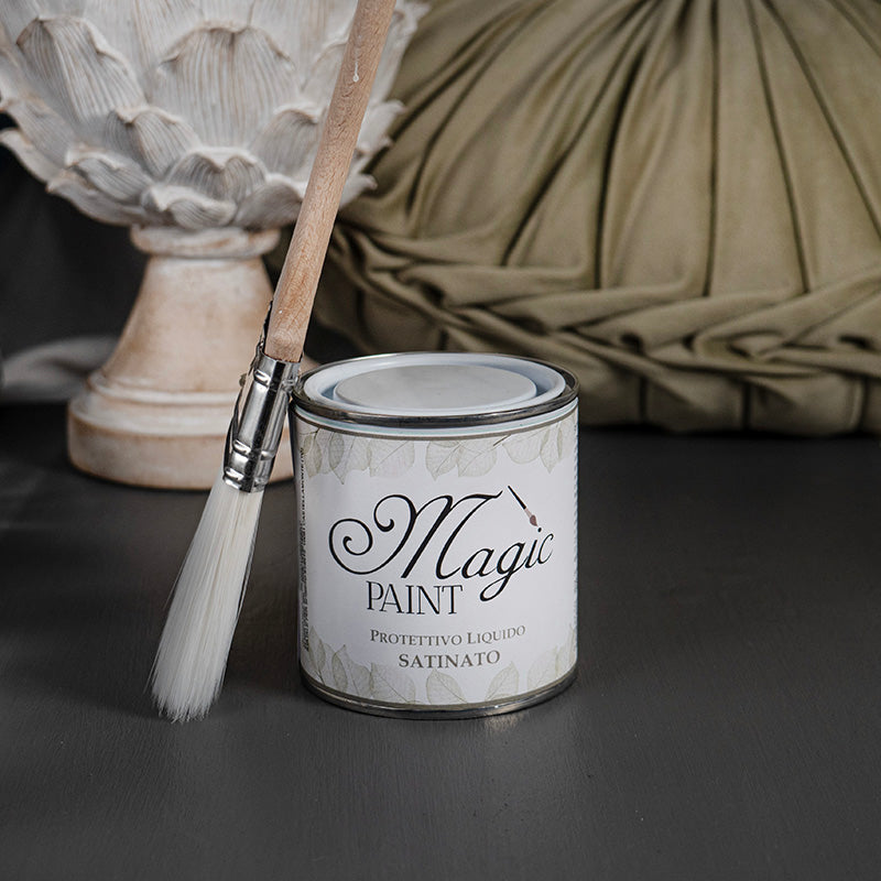 Protettivo trasparente satinato 250 ml