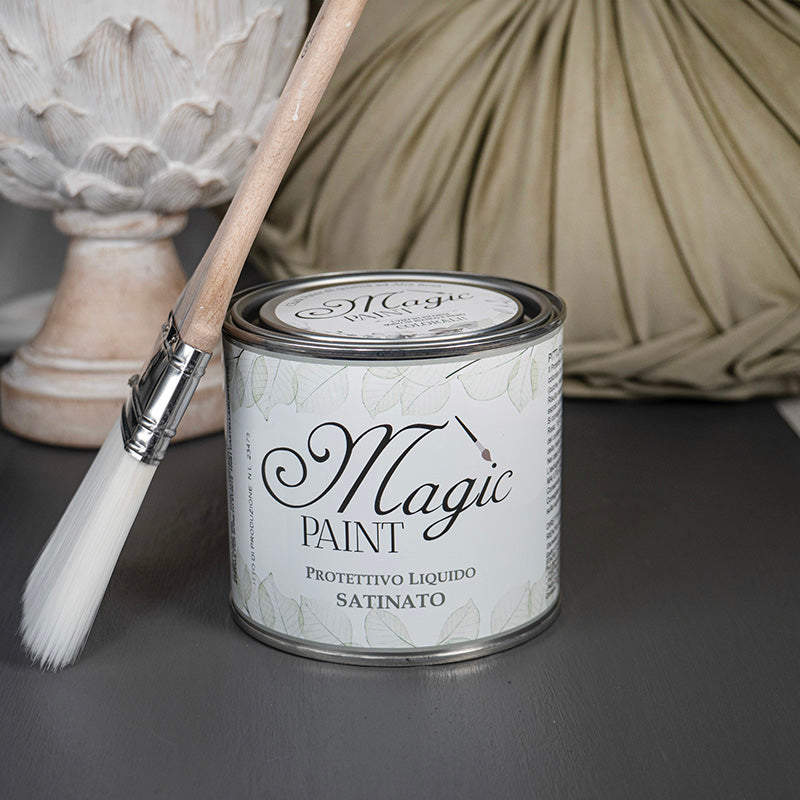 Protettivo trasparente satinato 500 ml